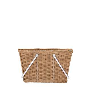 Piki Rattan Basket- Large