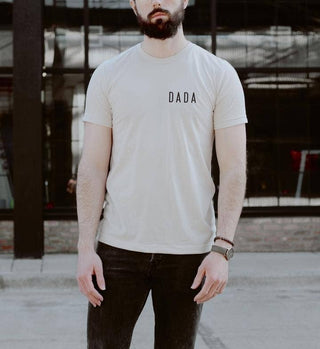 Dada - Small Print, Men's Shirt
