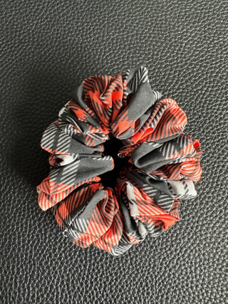 Old Iron Scrunchies- Fall