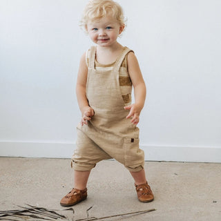 Fawn Overalls