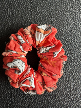 Old Iron Scrunchies- Fall