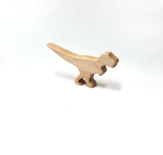 Wooden Dinosaurs