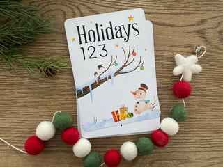 123 Holiday cards