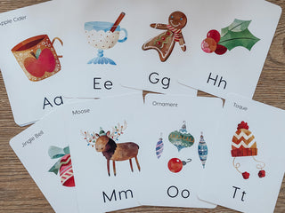 ABC Holiday cards