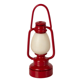 Vintage Lantern- Red