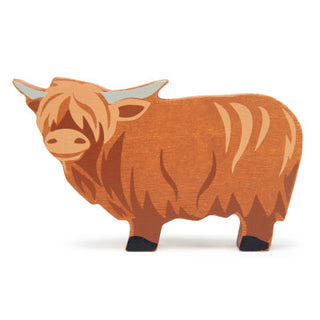 Farmyard Animal- highland cow