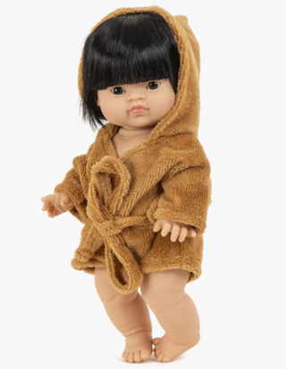 Doll Terry Robe